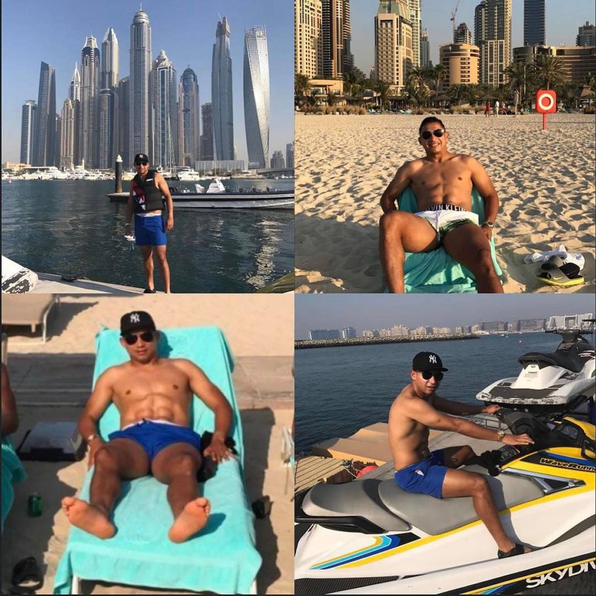 Ganaron millones y se han dado grandes lujos: la vida de futbolistas hondureños en Europa