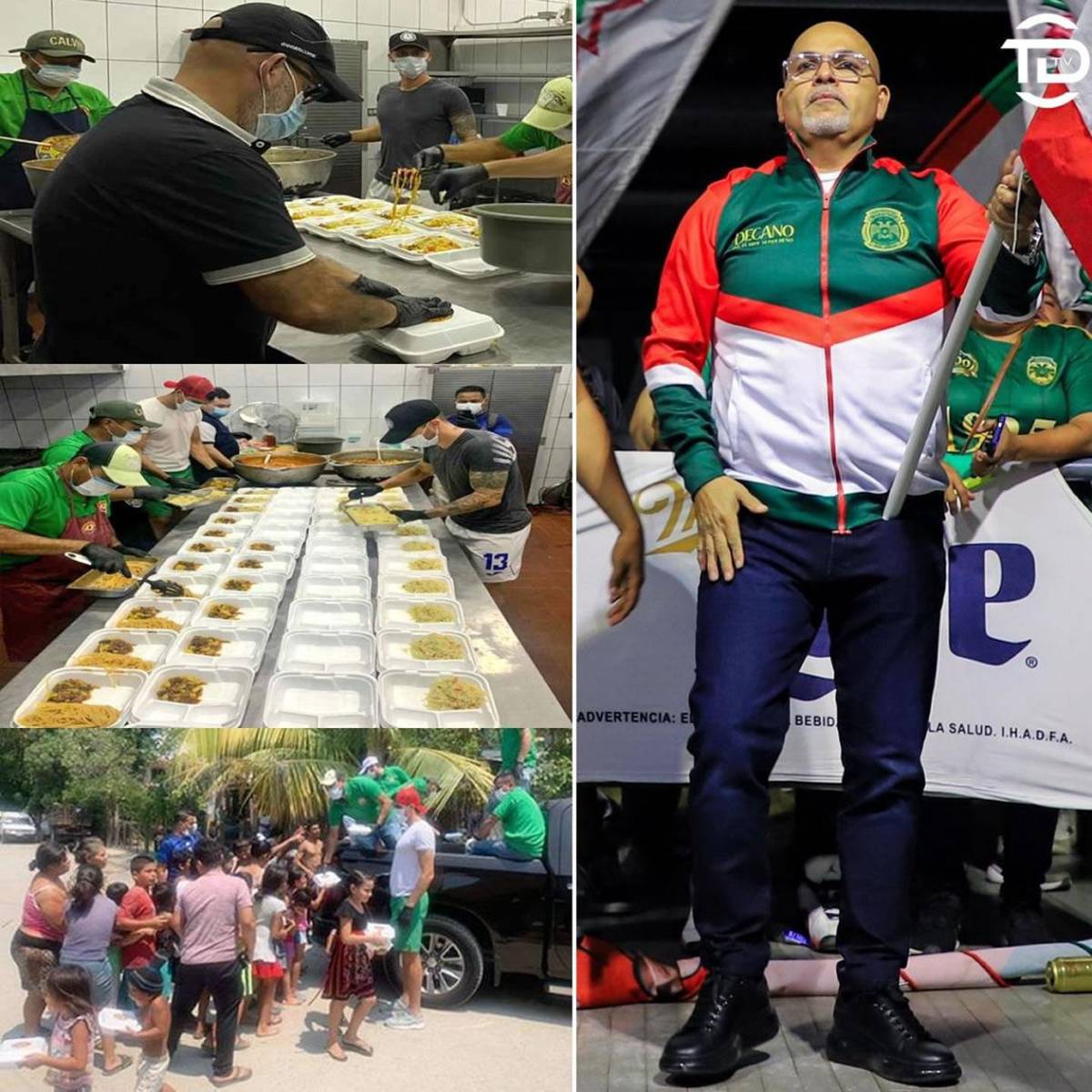 Las fotos nunca antes vistas de Orinson Amaya: su última decisión con Marathón