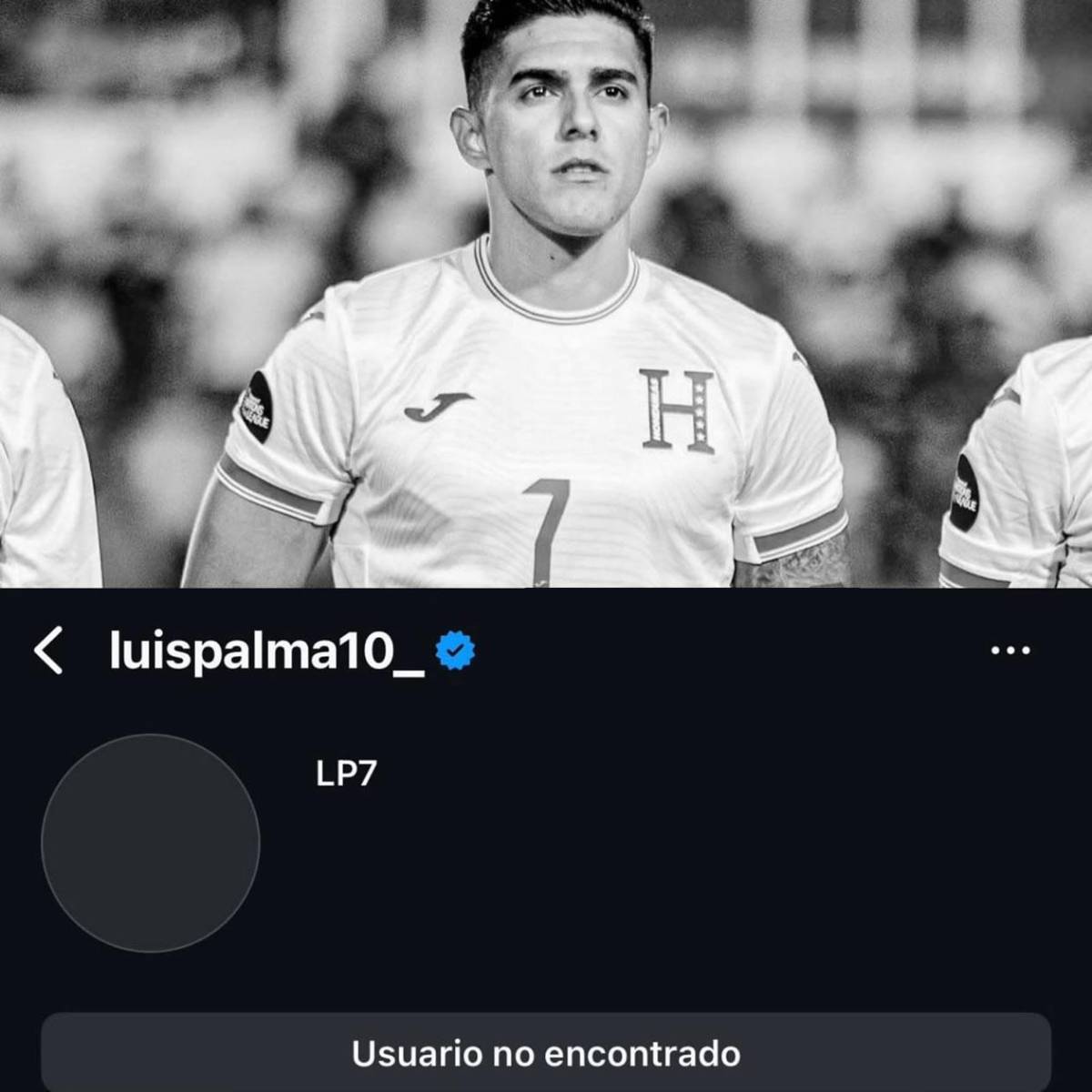 Luis Palma toma radical decisión tras críticas por goleada que sufrió Honduras