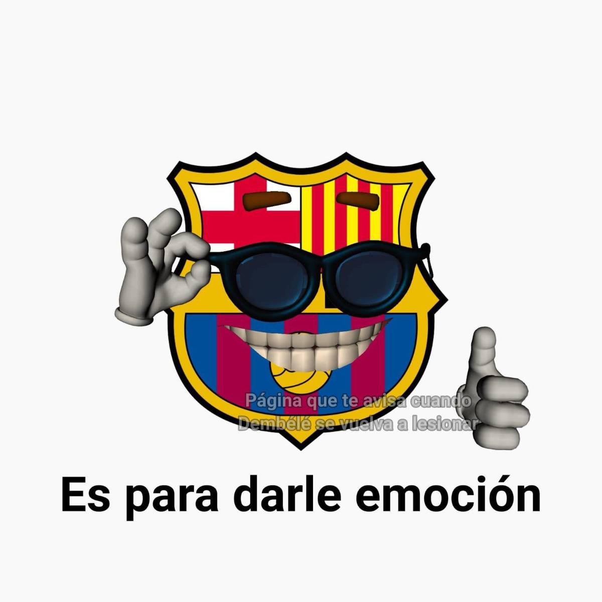 Memes no perdonan: burlas al Barcelona tras susto ante Dortmund en Champions