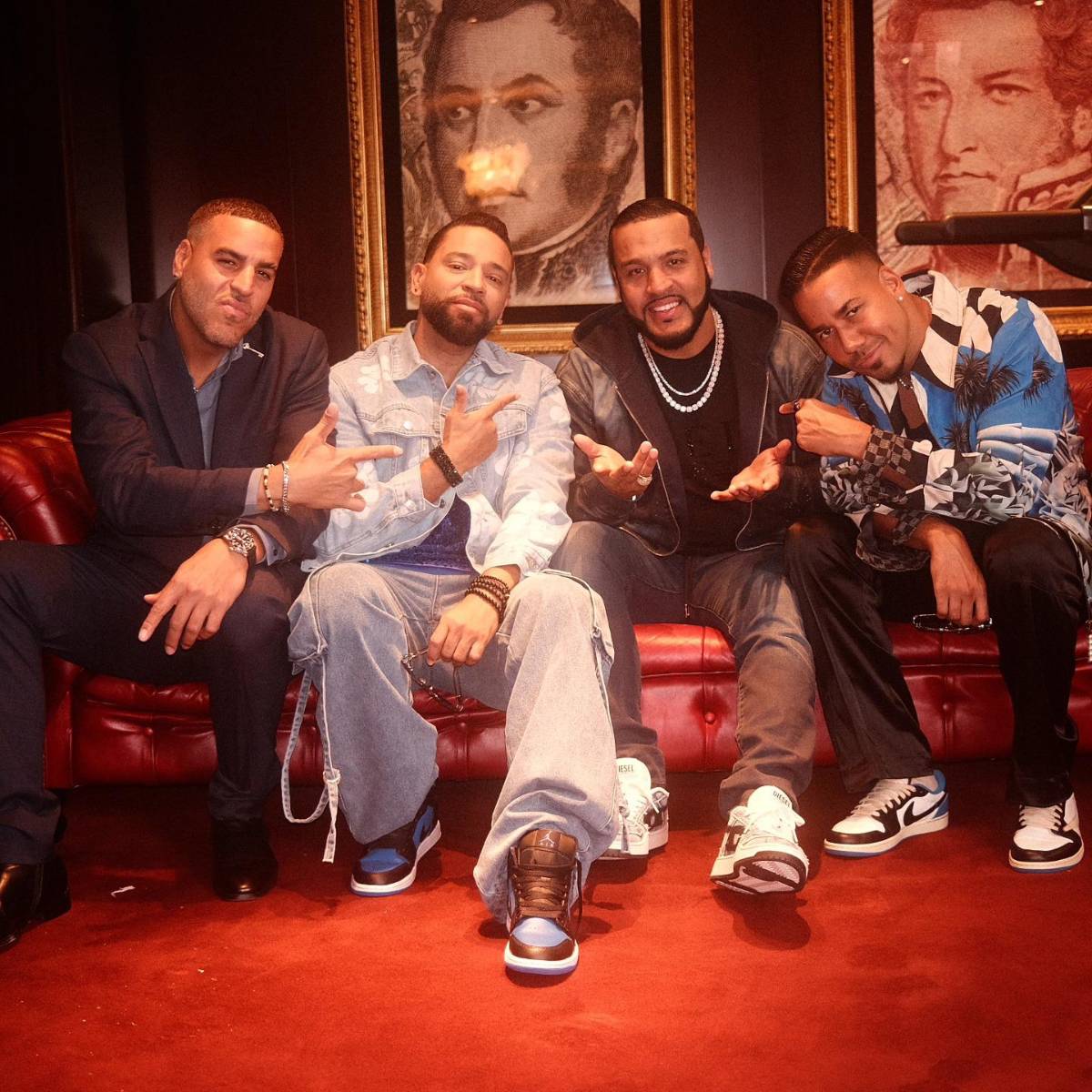 El concierto de Aventura es este sábado en San Pedro Sula