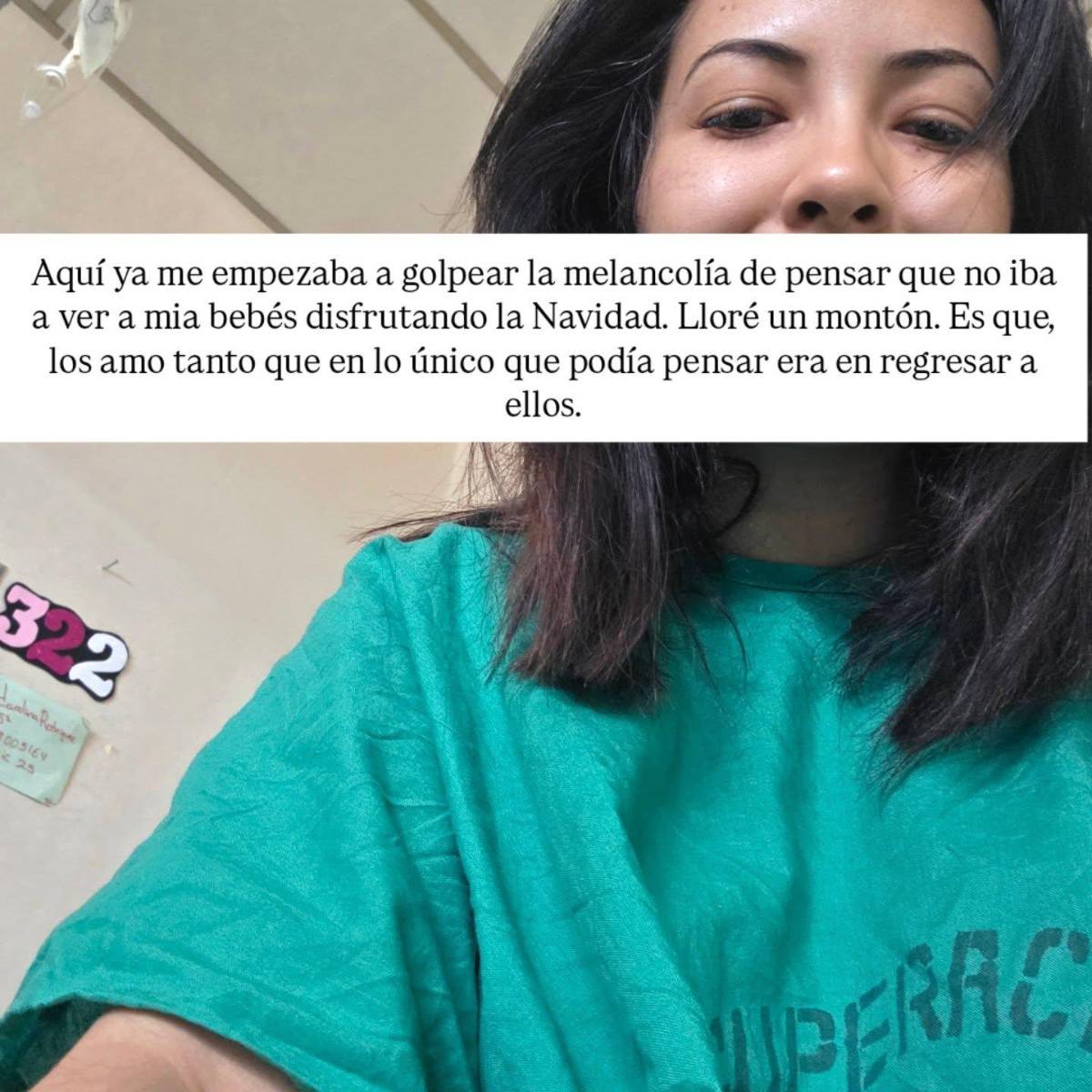 Periodista hondureña revela el calvario que pasó: agradecida por estar viva