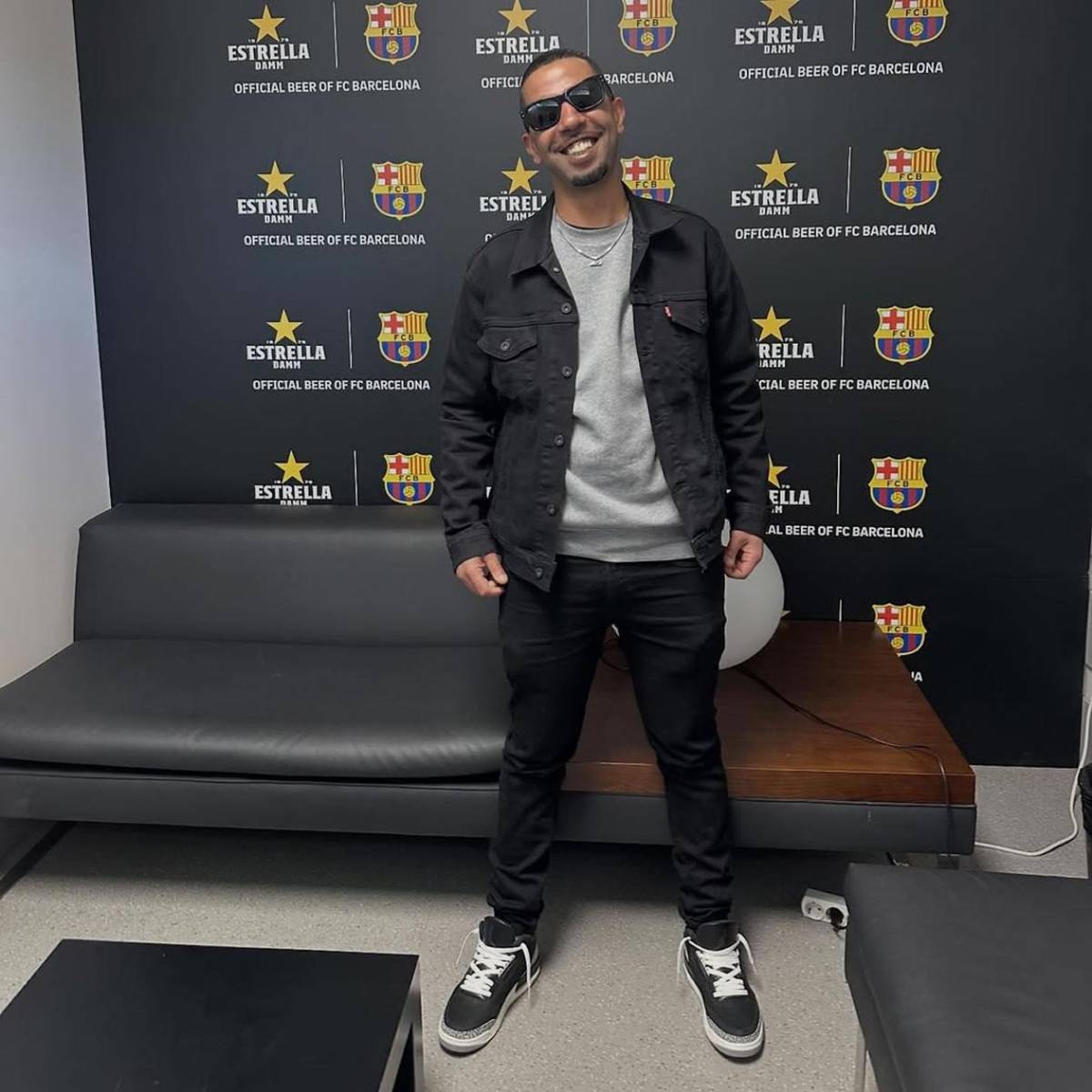 Padre de Lamine Yamal tiene novia de 23 años y anuncia que se casa: ¿quién es la misteriosa chica?