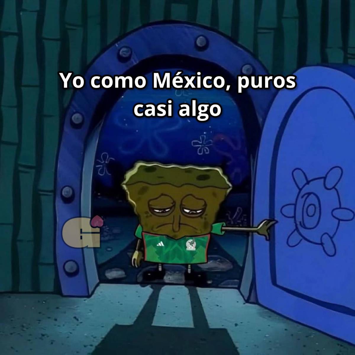 Burlas a México: los crueles memes que dejó su eliminación en el Mundial 2026