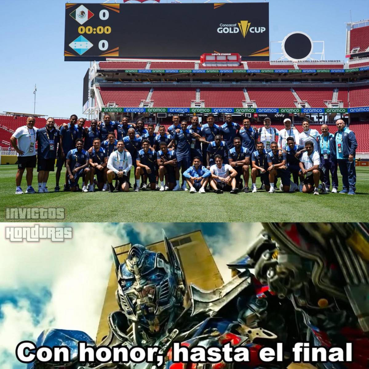 Los jocosos memes antes del México vs Honduras en Copa Oro 2025