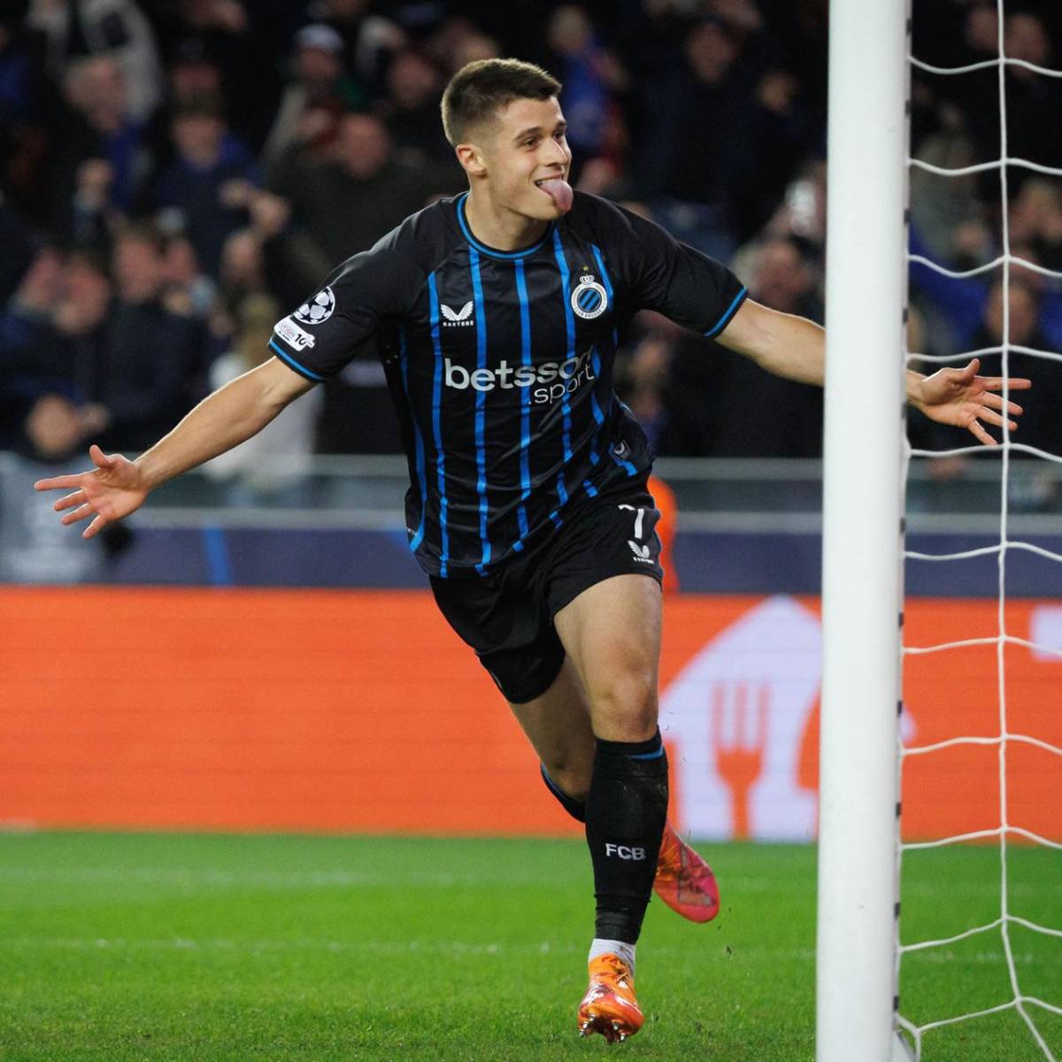 Así fue captado Lamine Yamal, polémica que encendió al Barcelona y claman robo contra Brujas