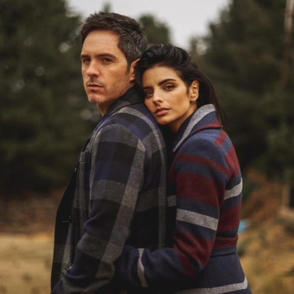 Aislinn Derbez y Mauricio Ochmann vuelven a actuar juntos tras su divorcio