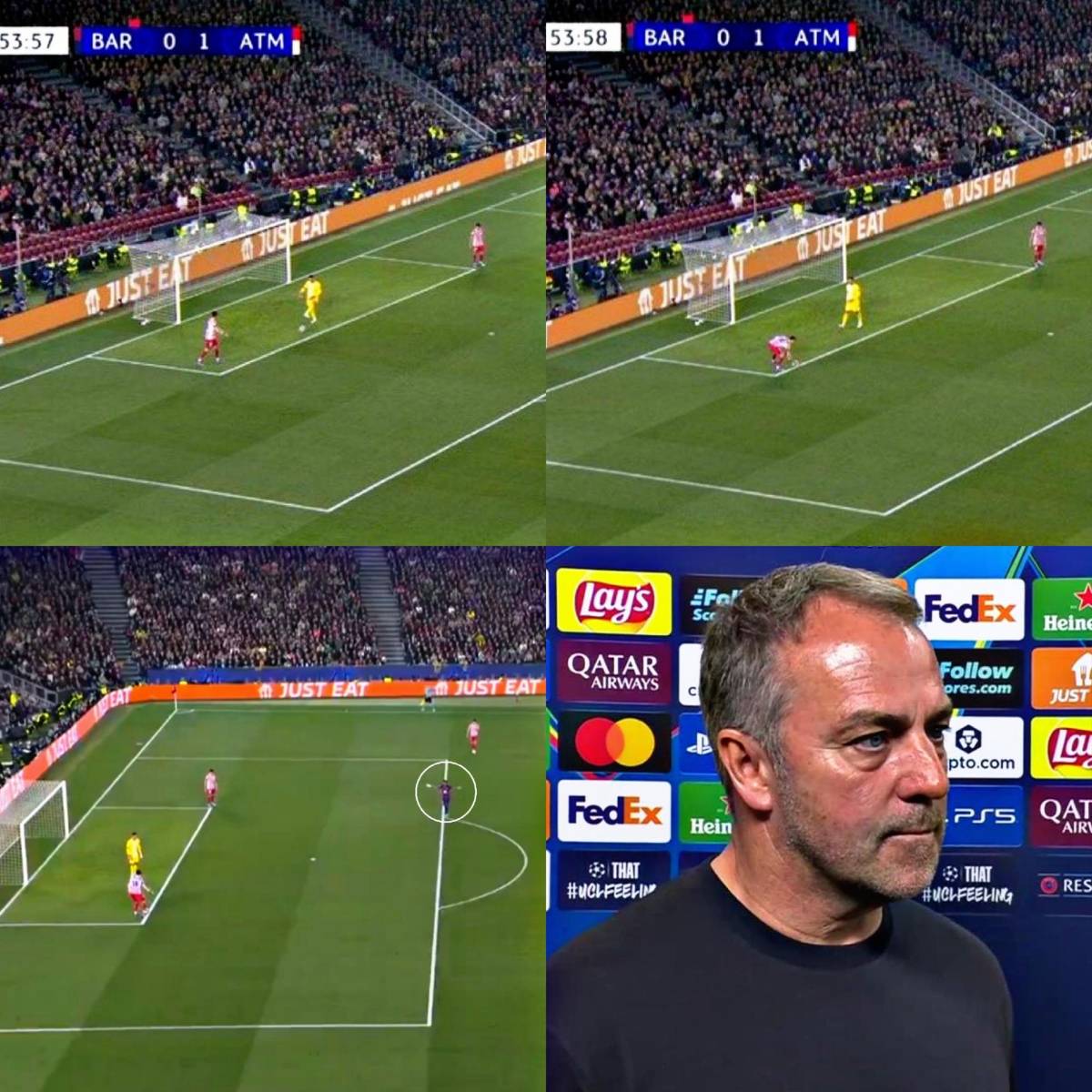 La increíble queja del Barcelona a la UEFA por lo que pasó antes de Champions