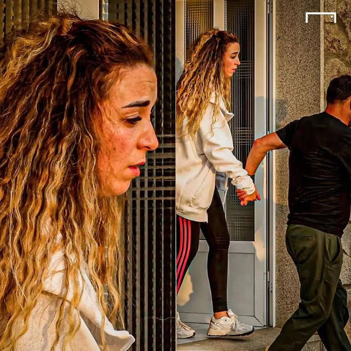 A un año de la muerte de Diogo Jota: las devastadoras imágenes de su esposa Rute Cardoso