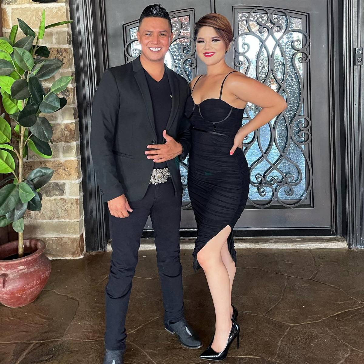 Así reaccionó Erik El Charro a la entrevista de Mayra con Un Tal Fredo