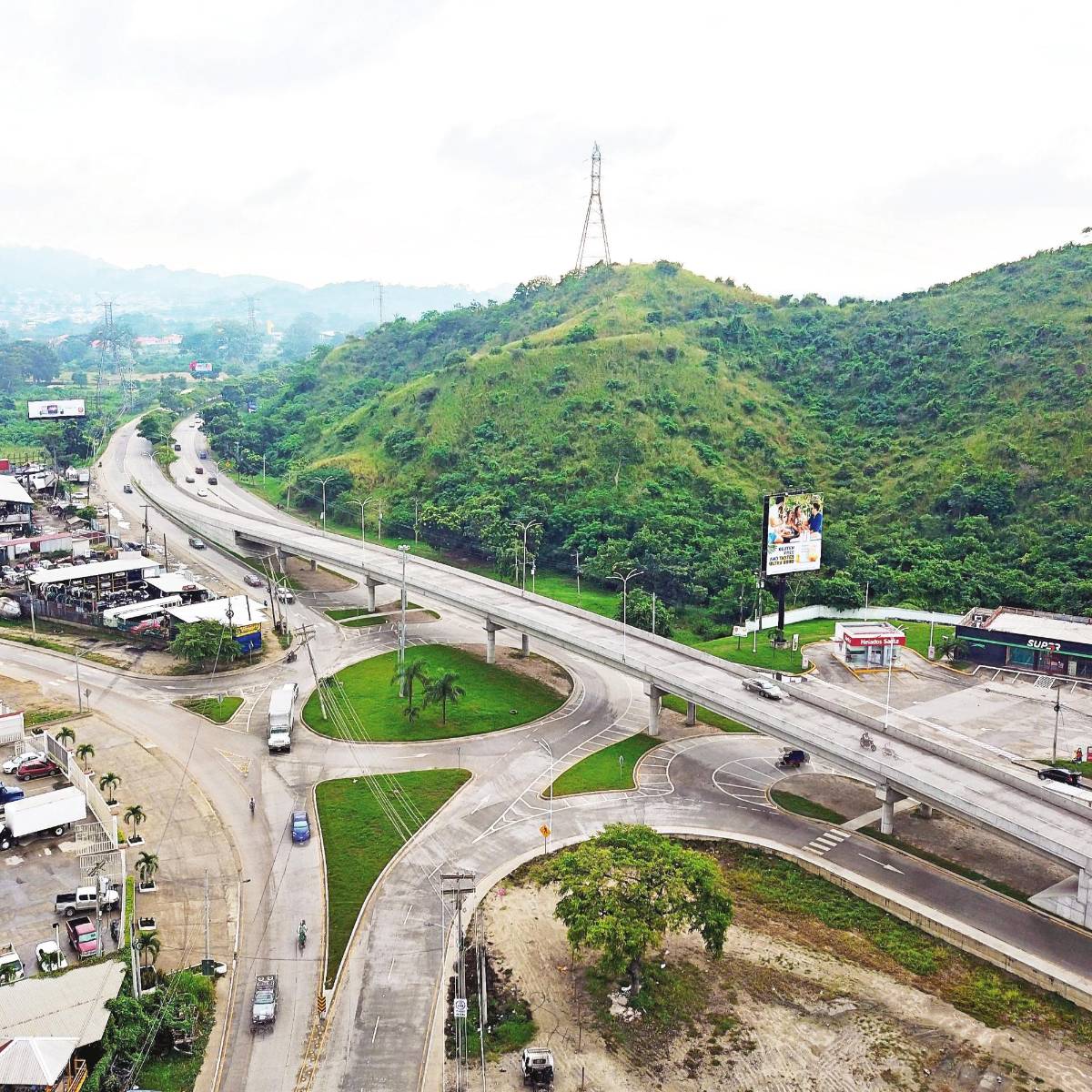 Siglo 21 cambia la imagen de San Pedro Sula