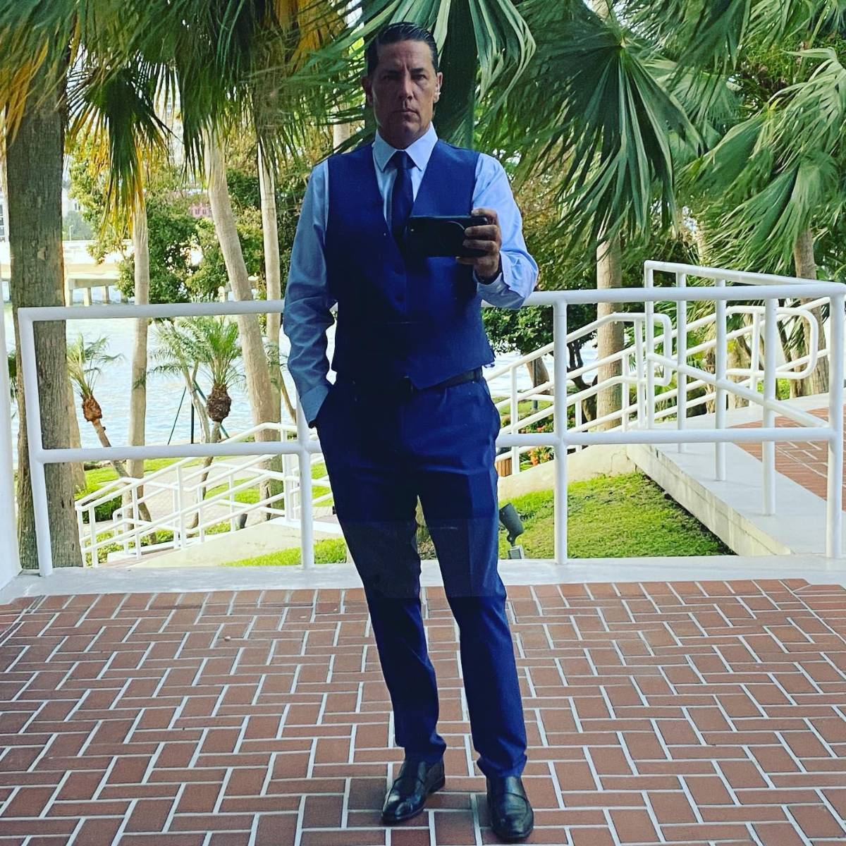 Fernando del Rincón reaparece tras crisis de salud: Hay unos contagios espantosos