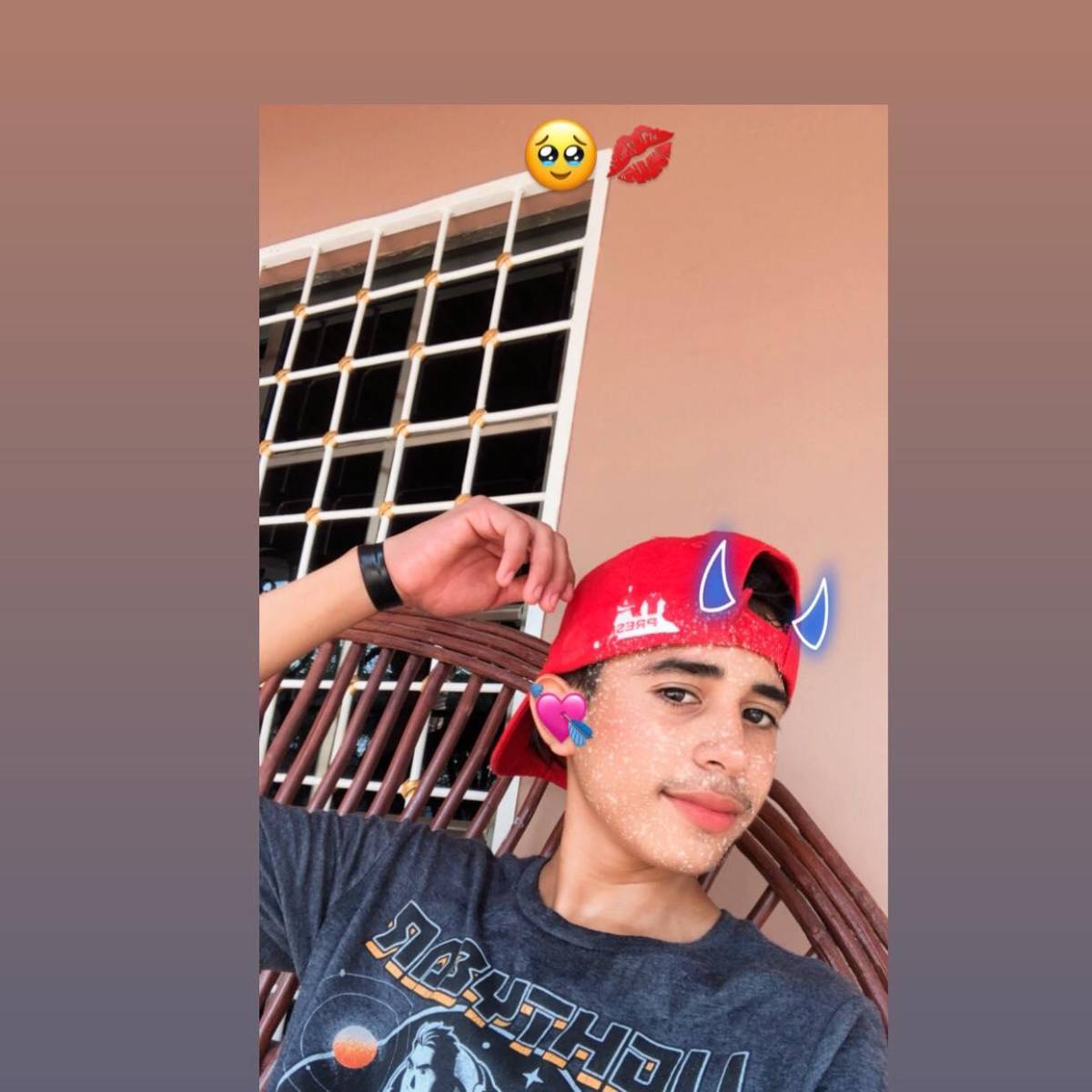 Emerson Pineda era el joven que murió haciendo piques en carretera a Tela