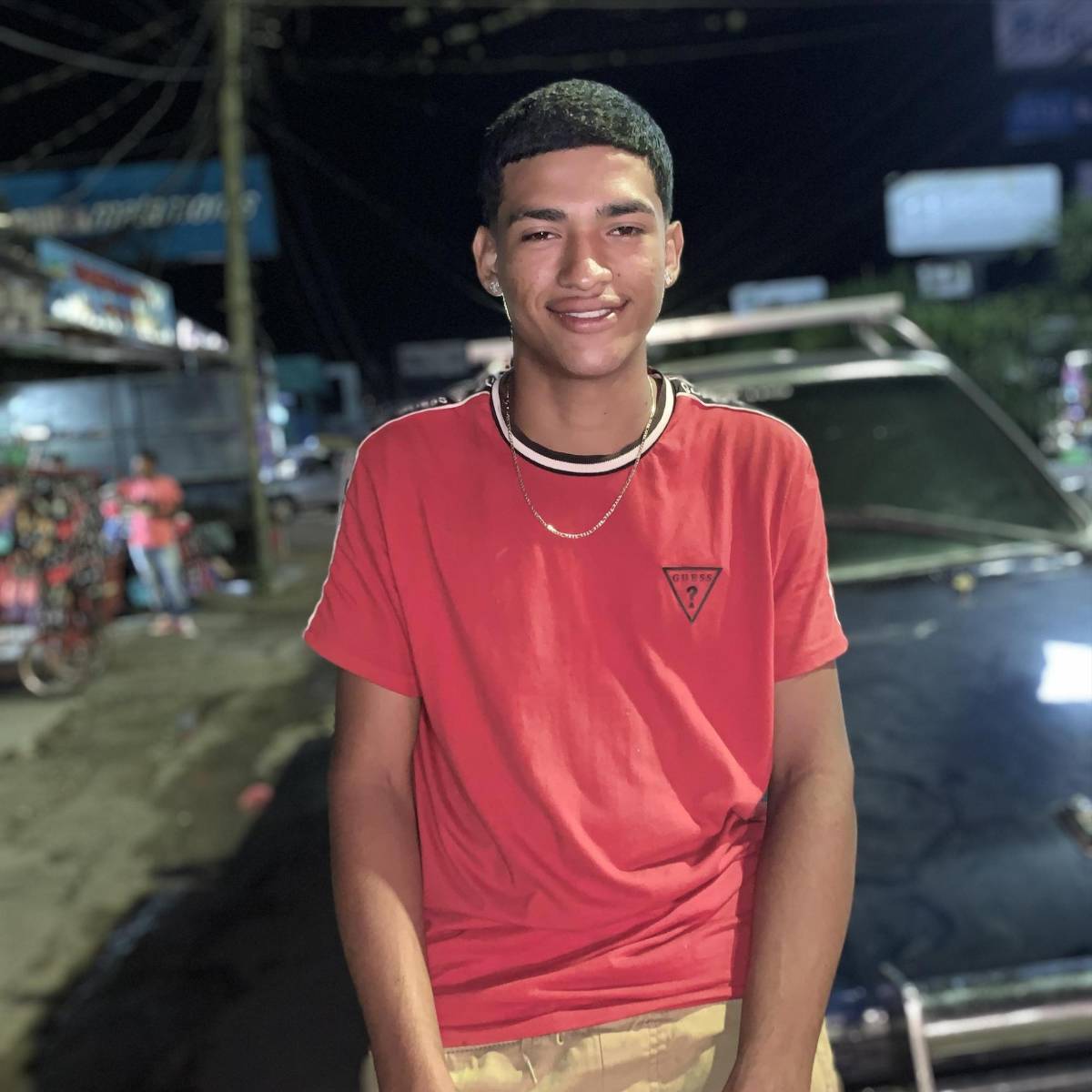 Identifican a los jóvenes que murieron en accidente de moto en Juticalpa