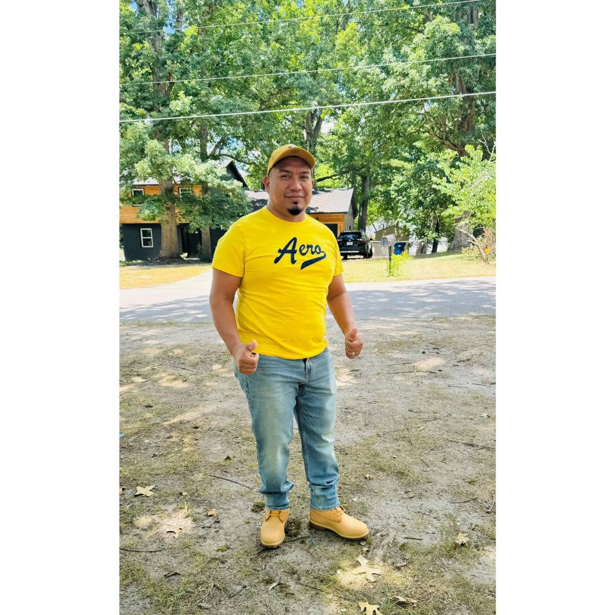 Hondureño muere en California y su familia en El Progreso pide ayuda para repatriarlo