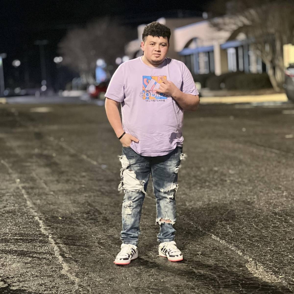 Muere artista hondureño en accidente de tránsito en Georgia