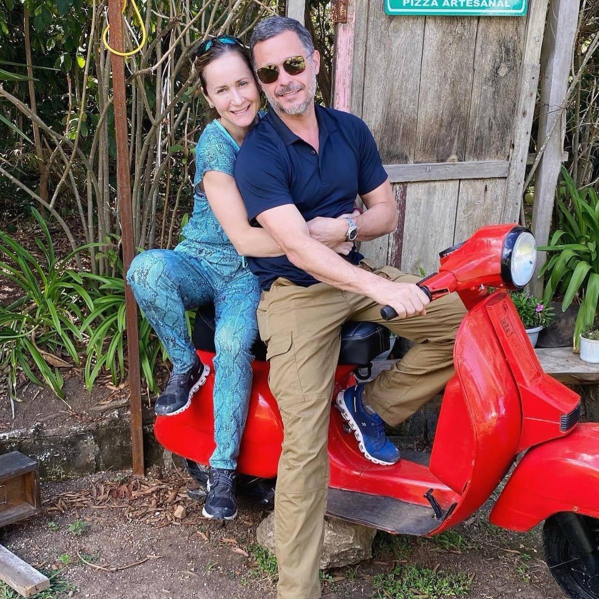 Esposa de Sergio Bendaña: Dios está obrando gracias a sus oraciones