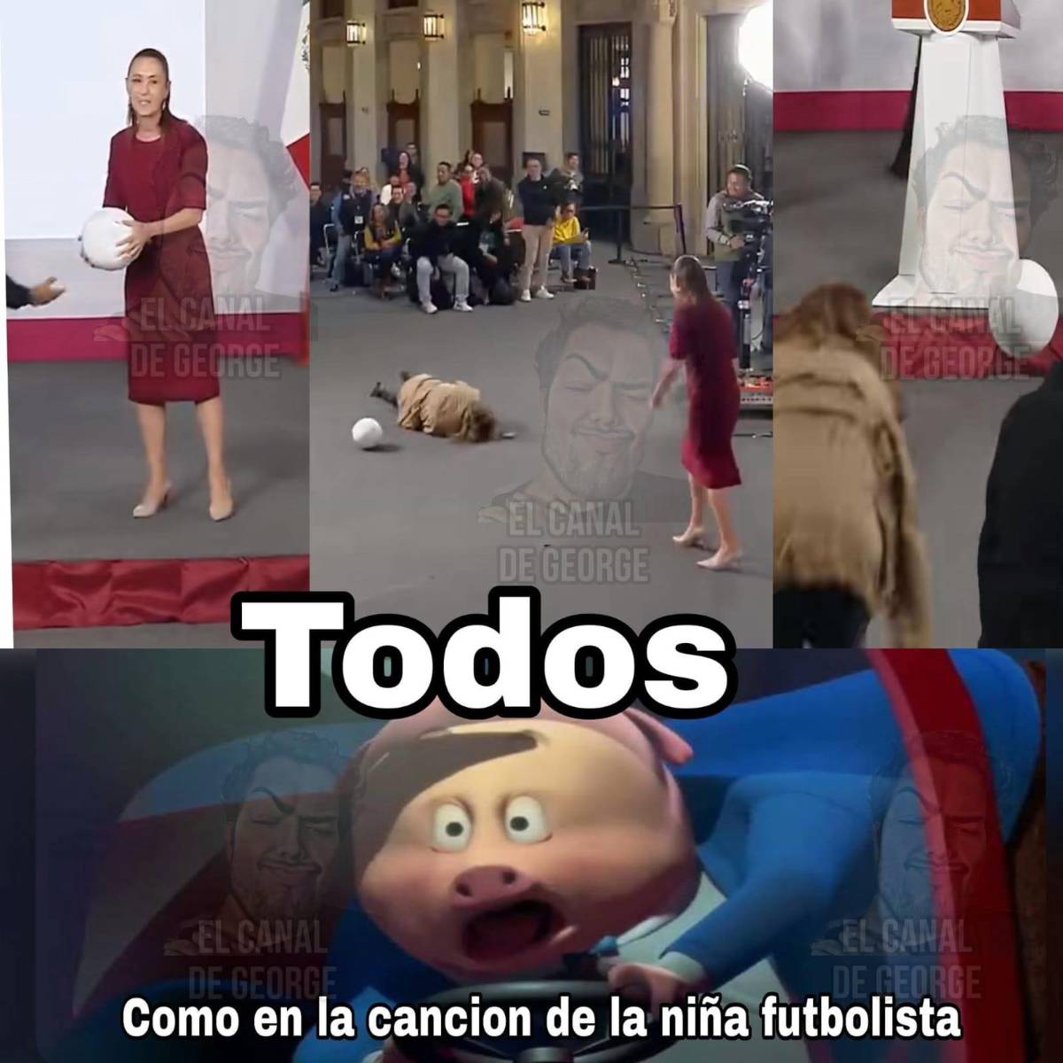 Memes por La Niña Futbolista ponen a Julieta Venegas en tendencia