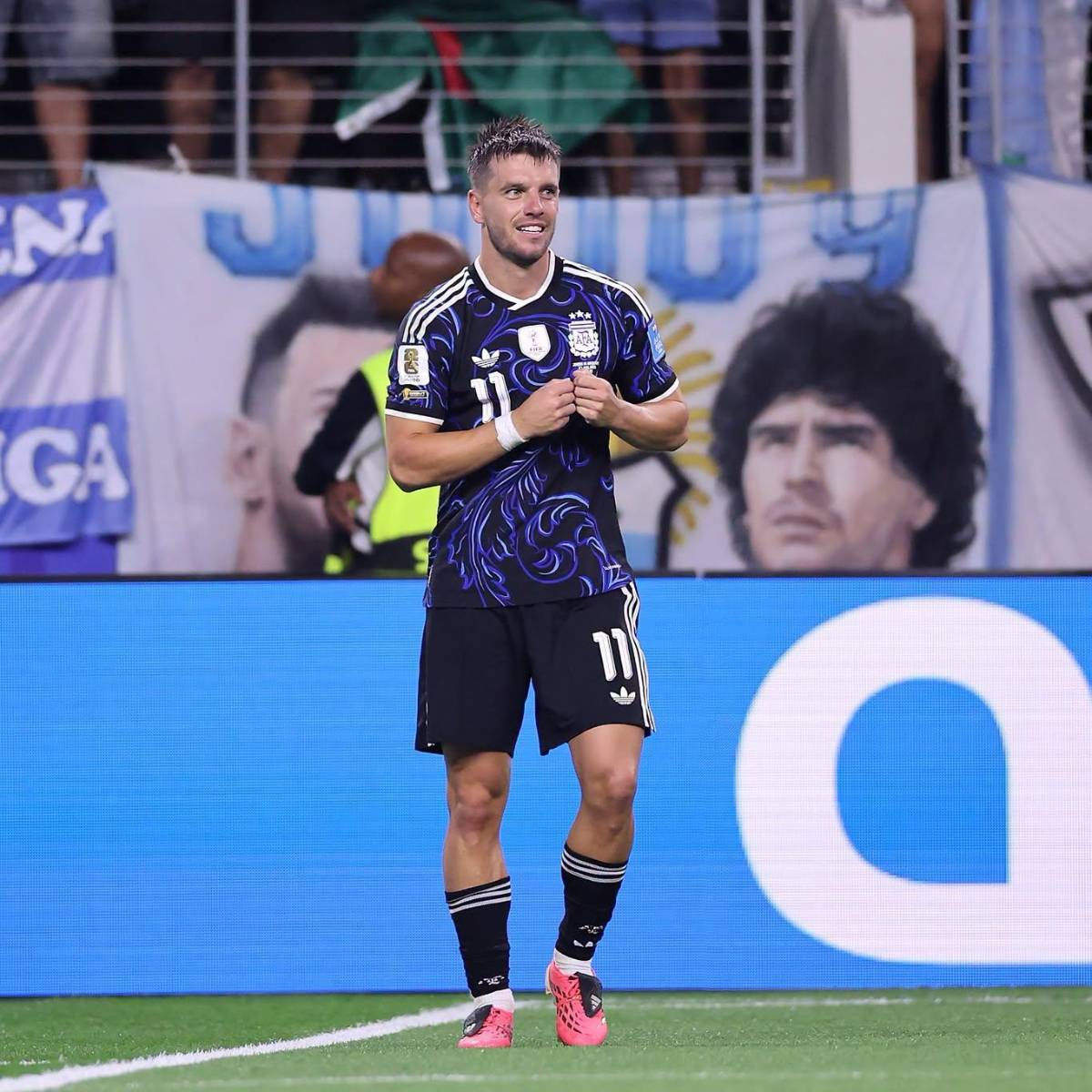 Argentina haría cambios: Este sería el increíble 11 para vencer a Inglaterra