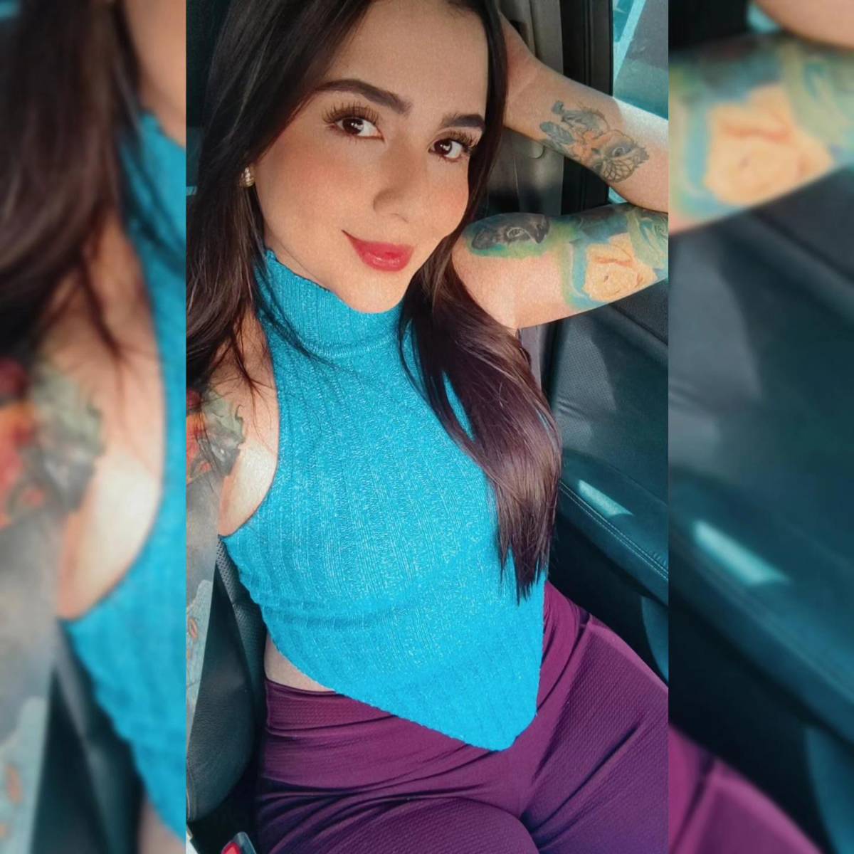 Lucy Guerrero y su salto a la política: la joven viral que busca un curul en el Congreso