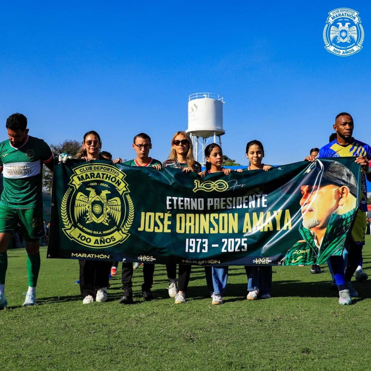 Así han sido los últimos días de esposa de Orinson Amaya: ¿qué hacen en Marathón?