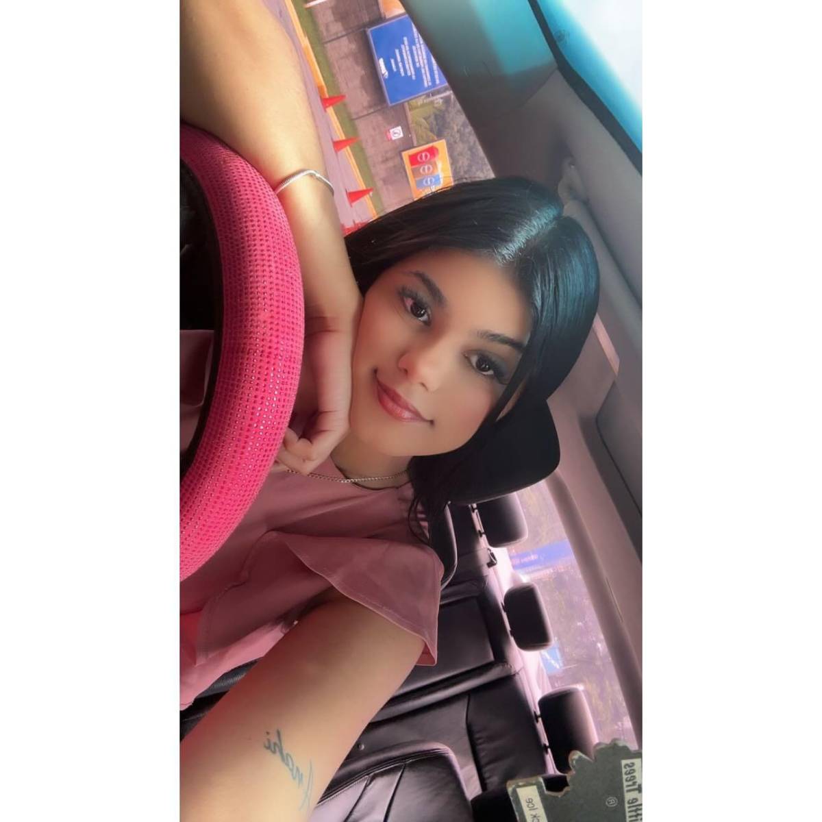 Sana y salva localizan a tiktoker hondureña que había desaparecido desde el viernes