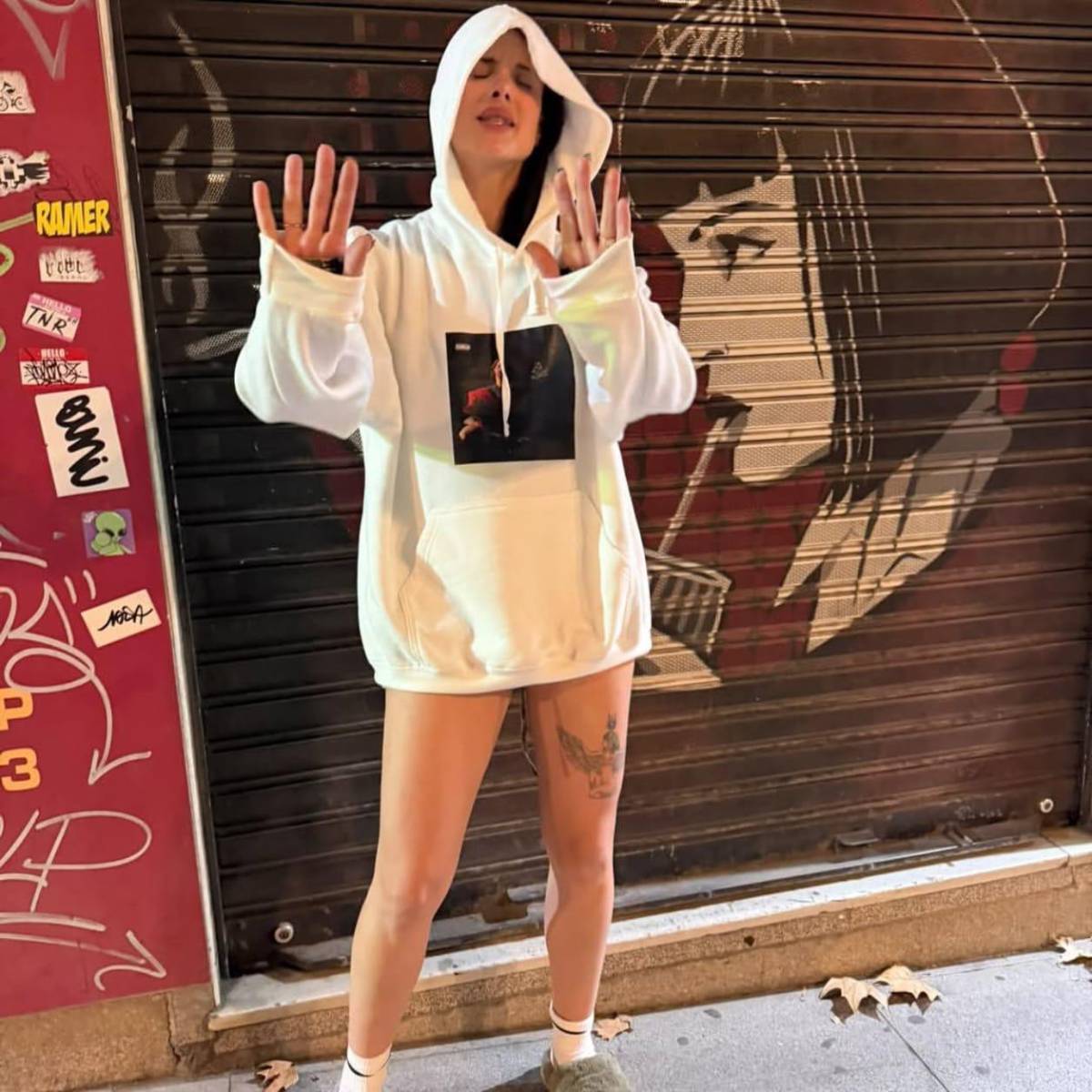 Gala Montes expone duro mensaje de su madre: “Pareces prost... en vez de niña”