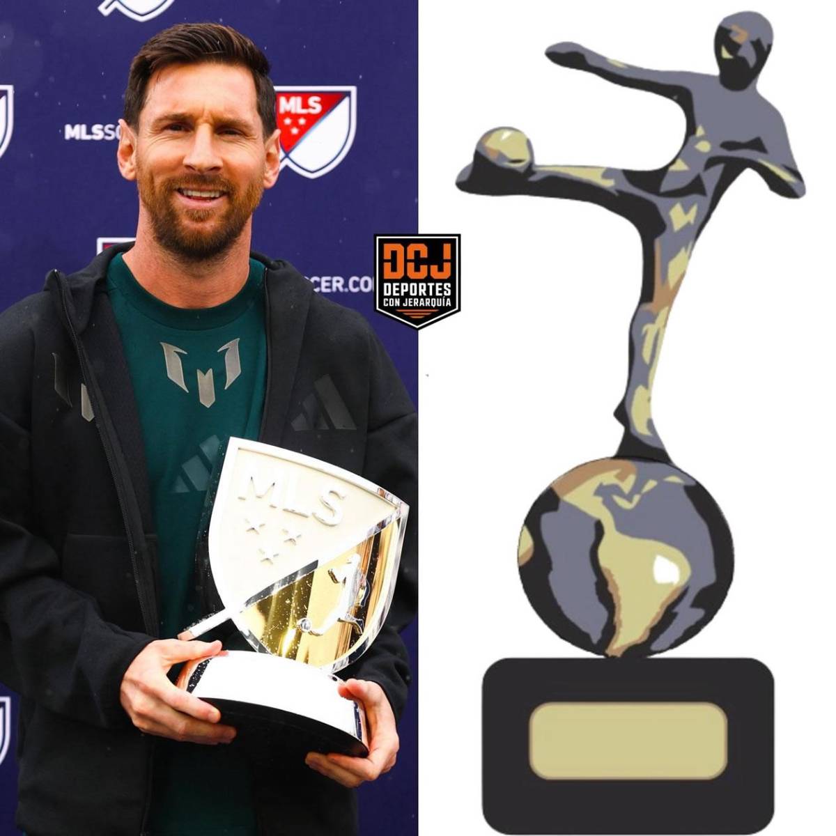 Messi quiere ser rey: está nominado para ganar el único premio que le falta