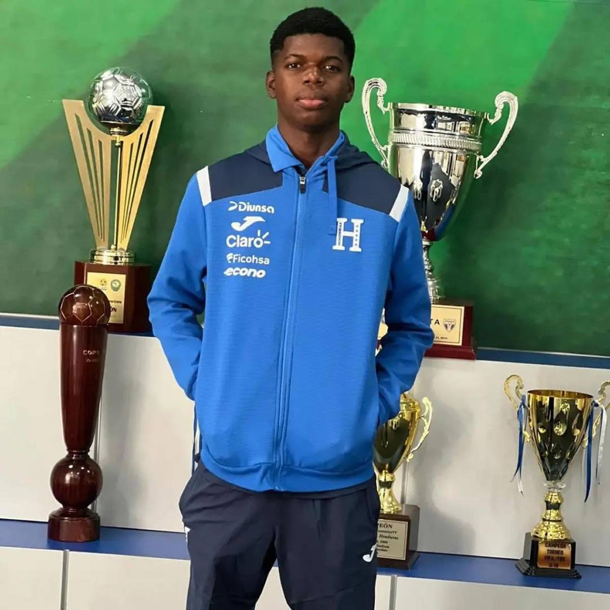 Motagua apunta fichaje, pelea con Olimpia por jugador de Marathón y posibles legionarios