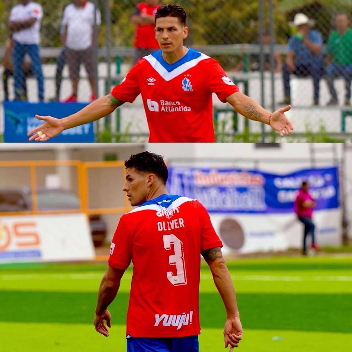 Motagua sorprende con fichaje, jugador sale del retiro y nuevo equipo de Héctor Vargas