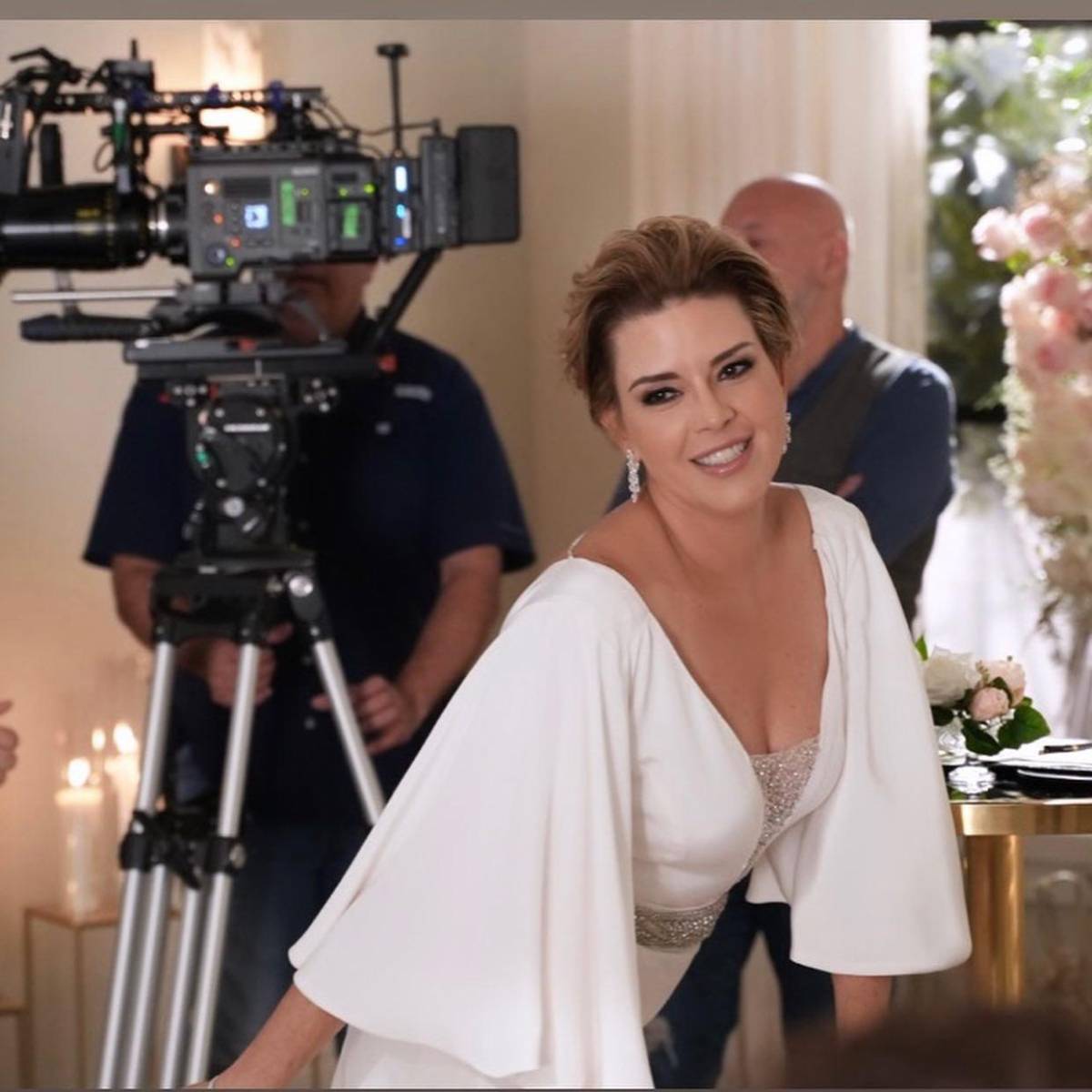 Alicia Machado se inspira en Ocasio-Cortez para su regreso a las telenovelas