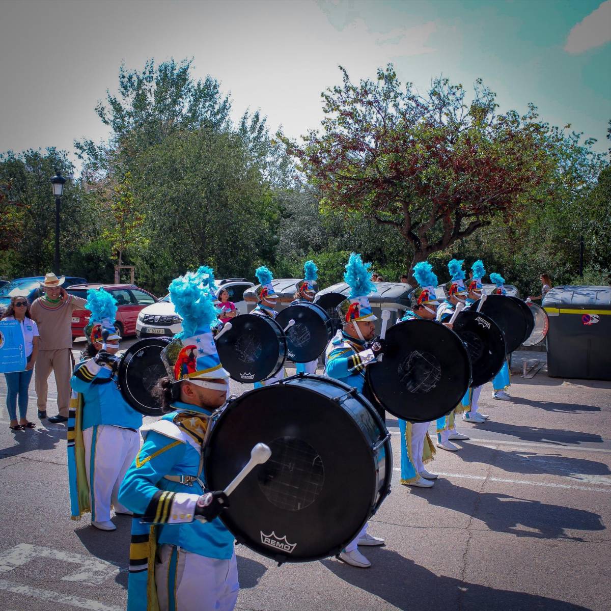 ¿Qué recorrido llevó a la Banda Honduras 504 hasta el histórico show con Daddy Yankee?