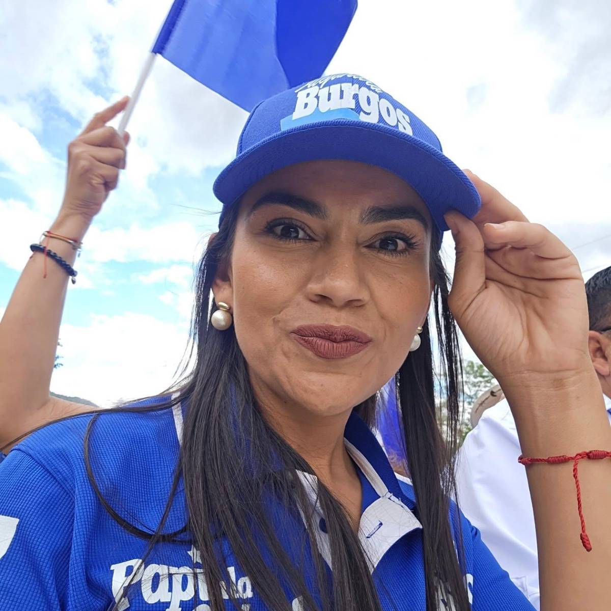 Novio de Carolina Lanza entre los diputados más votados de Yoro; ellos son los que van saliendo