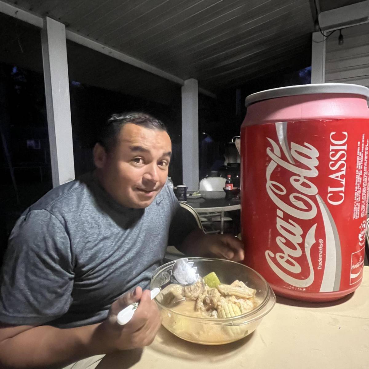 Fue un abuso: Hondureño al que ICE detuvo en Charlotte pese a ciudadanía narra su drama