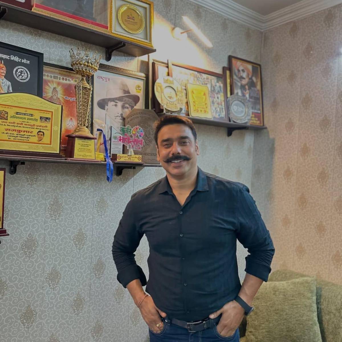 La hazaña del hombre que hizo 847 flexiones con peso y logró un Guinness