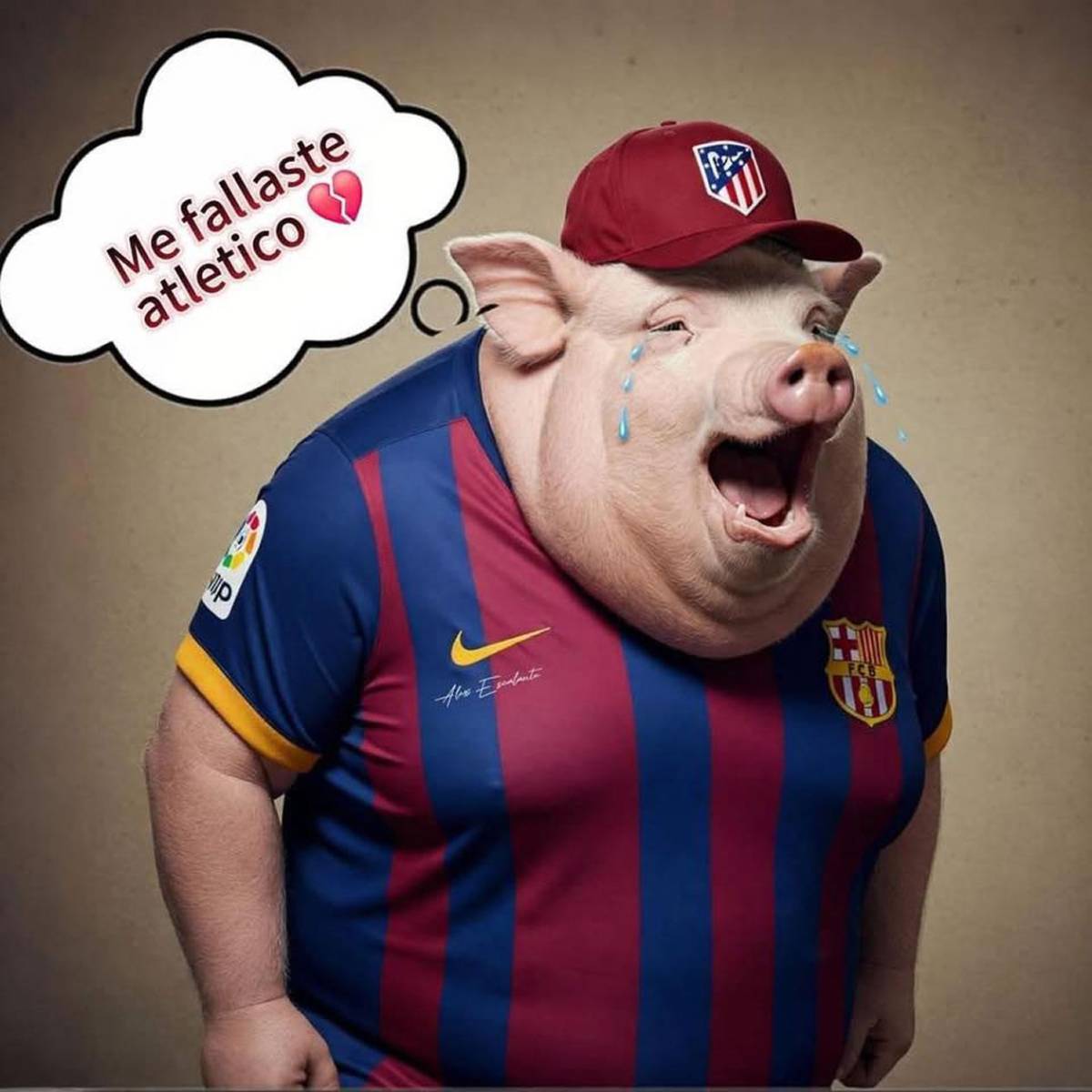Los memes de la clasificación del Real Madrid: sufren Atlético y Barça