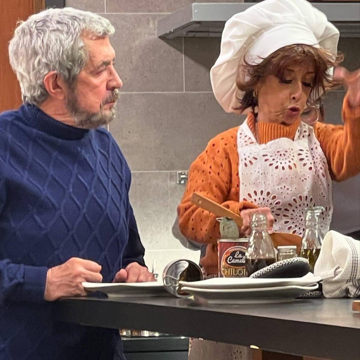 La Güereja preocupa por su estado de salud: sufrió un desmayo en evento