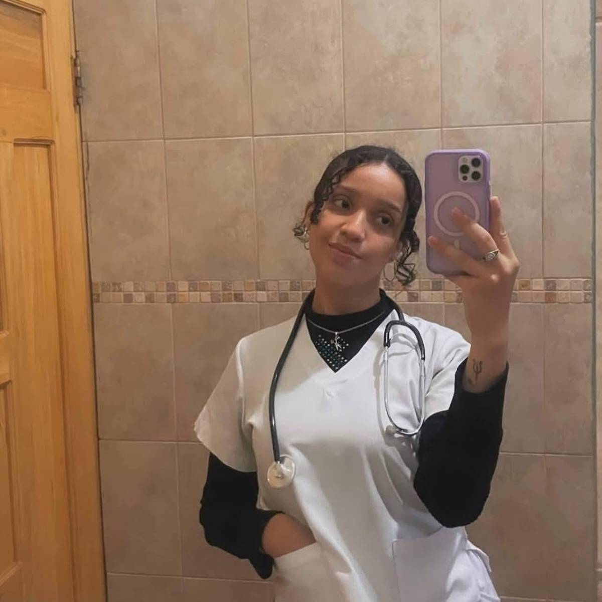 Quitá la denuncia, por favor: chats de Anahí con su presunto abusador en Colón