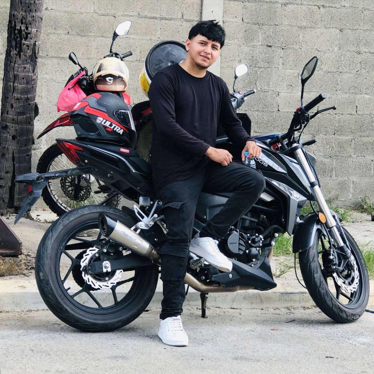 Pastor oraba y una corazonada lo llevó hasta donde había muerto su hijo en SPS