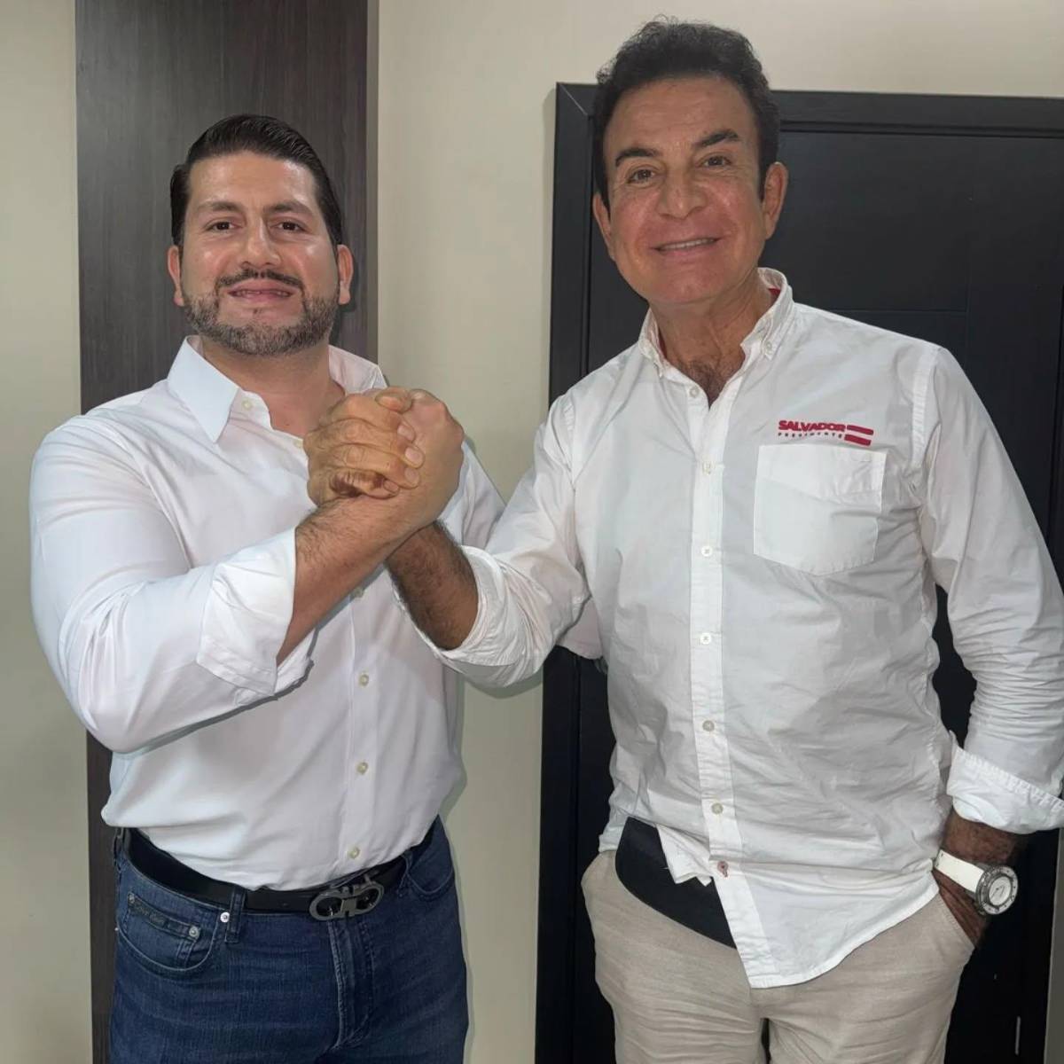 Nasralla revela plan para anular su candidatura: Hay una peligrosa maniobra política