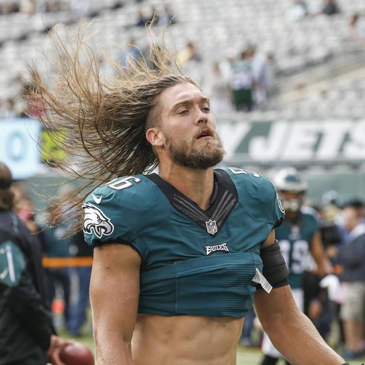 Muere campeón del Super Bowl a los 38 años a causa de una agresiva enfermedad