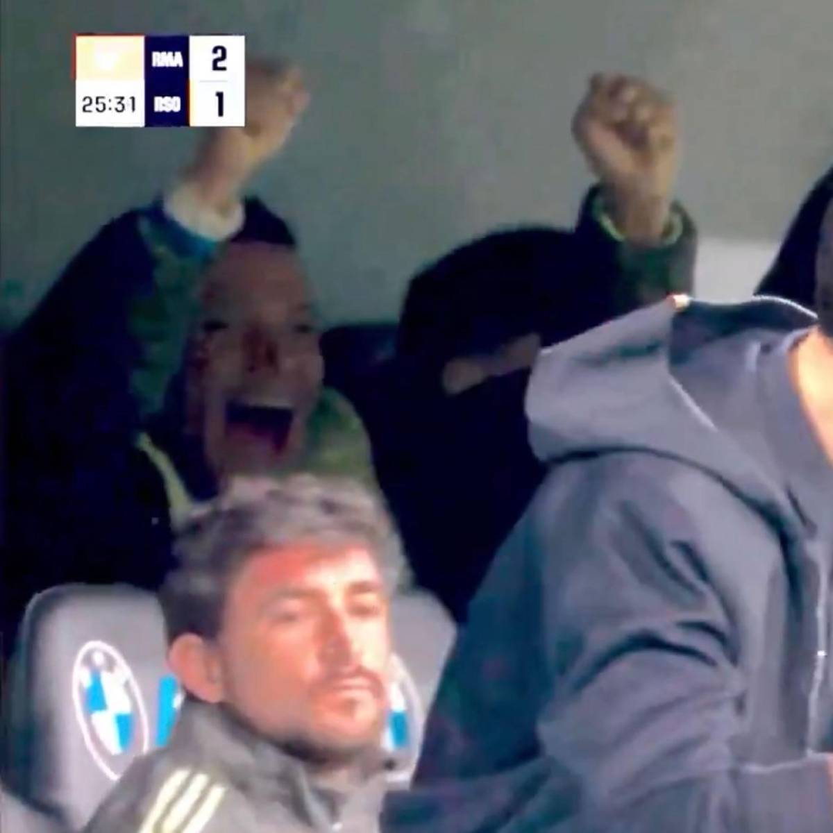 Real Madrid 'ayudado' con penales, Vinicius imita baile de Yamal y hondureña en el Bernabéu