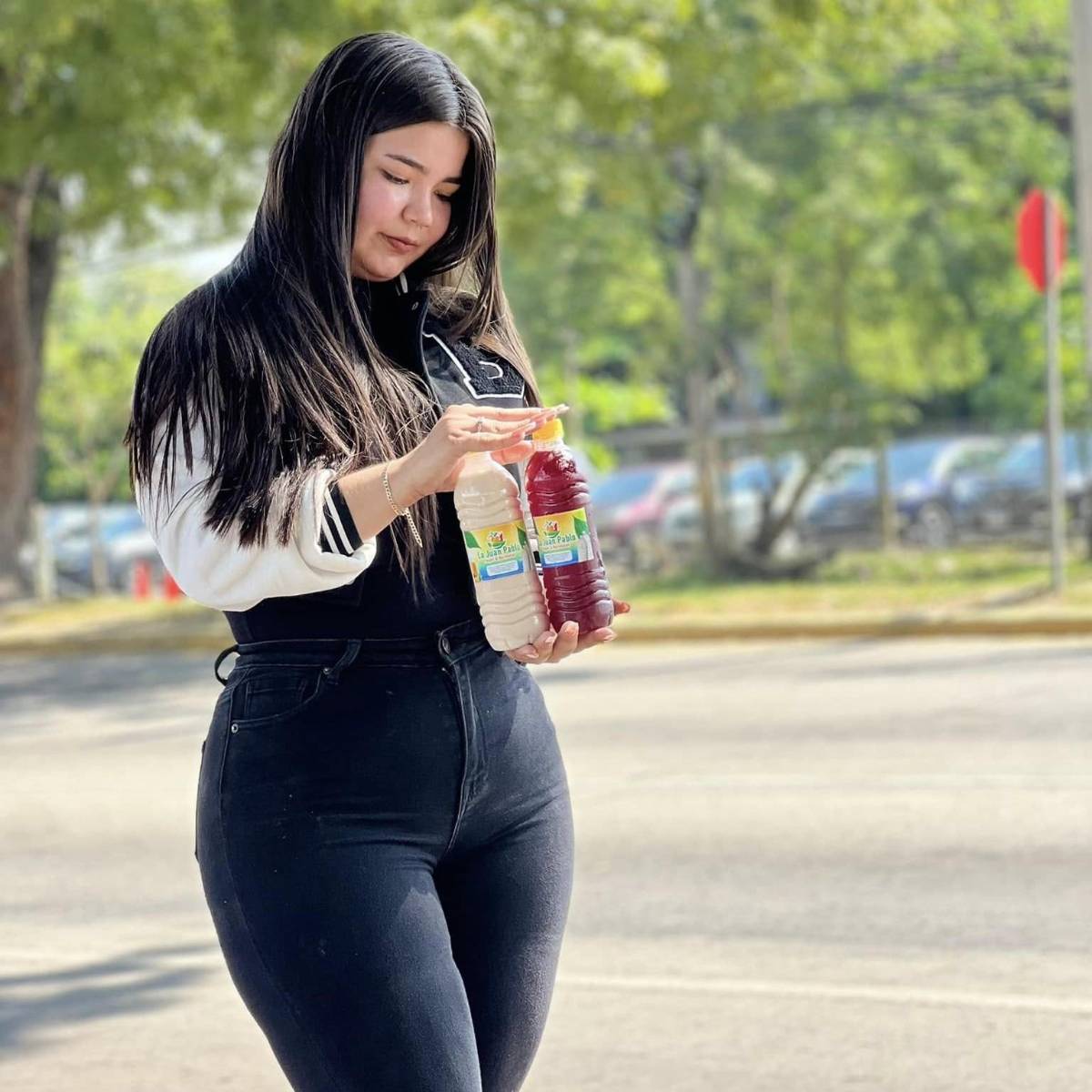 Nicoll se salvó de milagro; sus tres compañeras fueron atropelladas en SPS