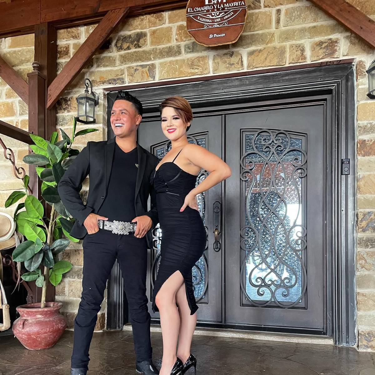 Así reaccionó Erik El Charro a la entrevista de Mayra con Un Tal Fredo