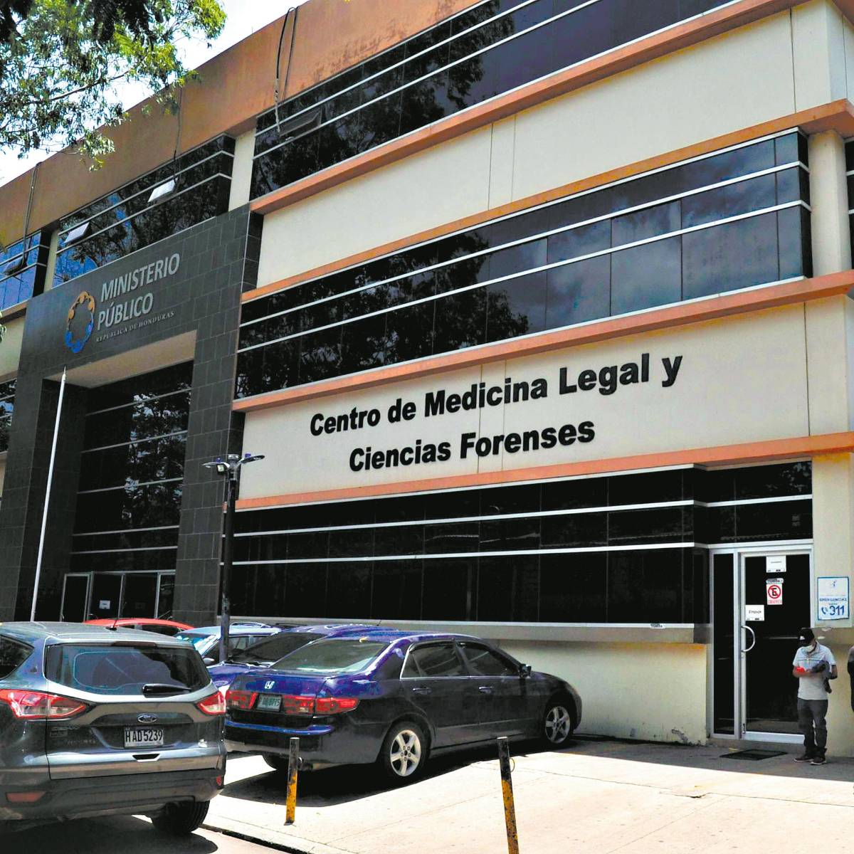 En costales hallan cadáver de mujer en Tegucigalpa