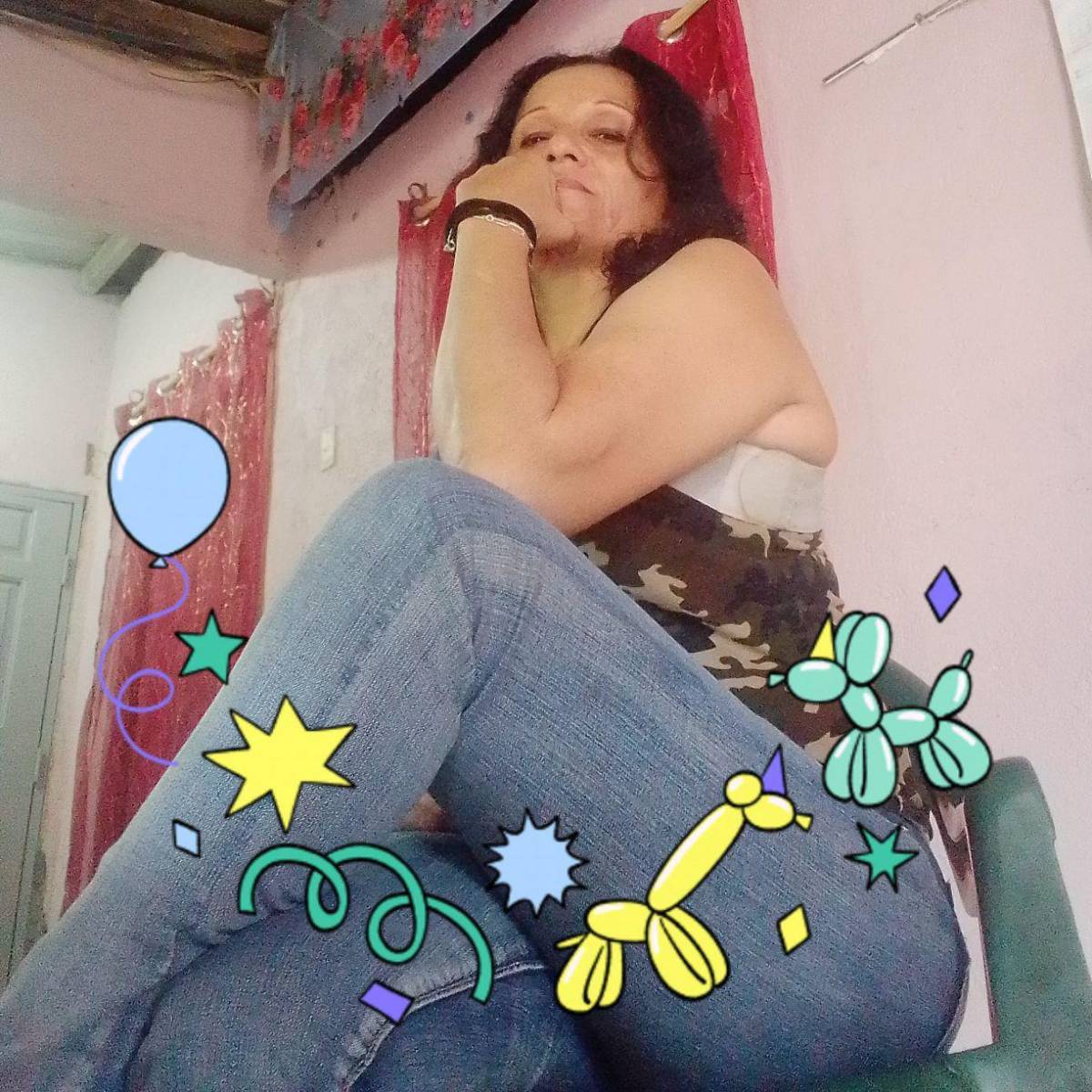 Carla salió de fiesta, discutió con una amiga y al calor de los tragos esta acabó con su vida