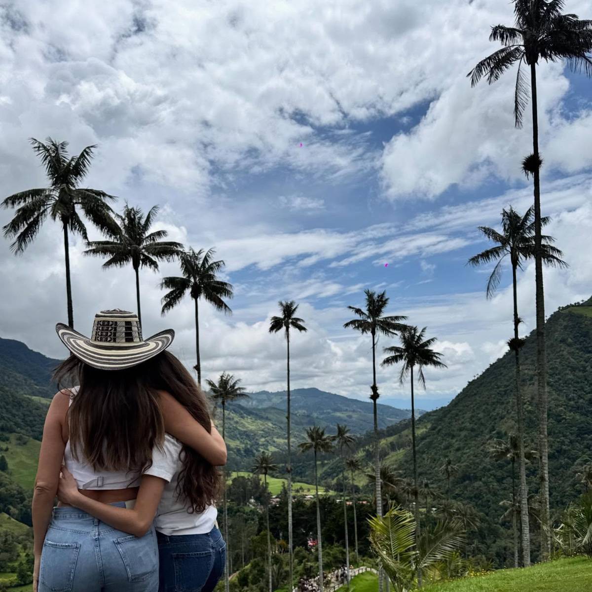 El mensaje de Elizabeth Gutiérrez: Dios vio cosas que no eran para ti. ¡Estamos bien!