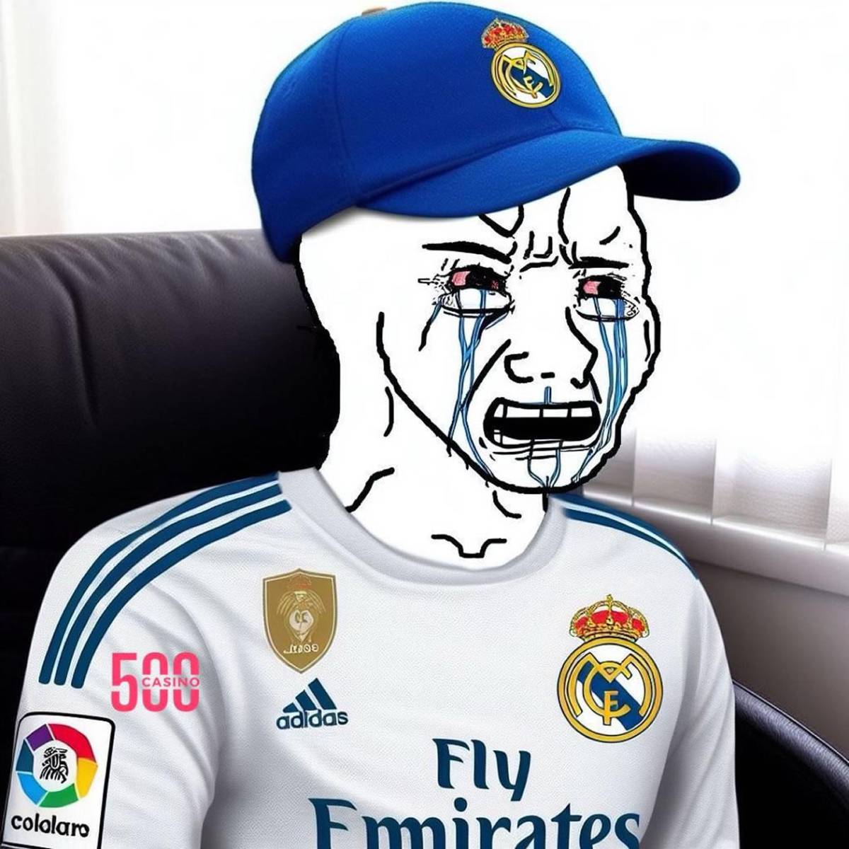 Los memes despedazan al Real Madrid tras perder otro clásico ante Barcelona