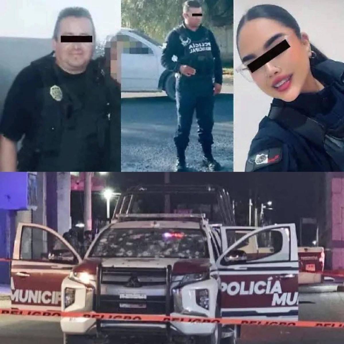 Comando armado mata a la comandante Yusami Monterrosas