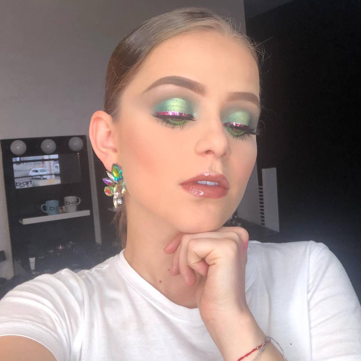 Sheila Urías es señalada por EEUU de lavar dinero para Los Chapitos